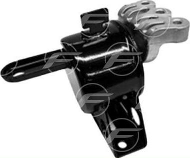 FARE 34722 - Подушка, підвіска двигуна autocars.com.ua