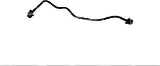 FARE 34799 - Трубка охолоджуючої рідини autocars.com.ua