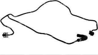 FARE 34802 - Трубка охолоджуючої рідини autocars.com.ua