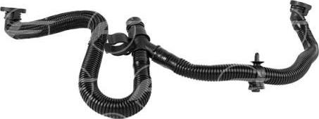 FARE 34946 - Шланг, вентиляція картера autocars.com.ua