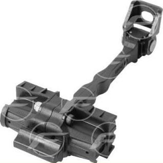 FARE 35081 - Фіксатор дверей autocars.com.ua