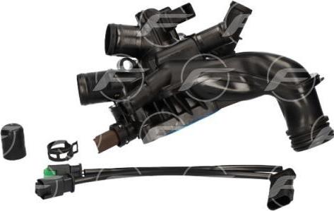 FARE 35113 - Фланець охолоджуючої рідини autocars.com.ua