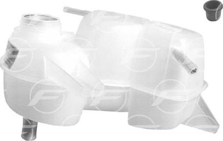 FARE 3516 - Компенсаційний бак, охолоджуюча рідина autocars.com.ua