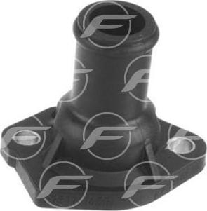 FARE 3517 - Фланець охолоджуючої рідини autocars.com.ua