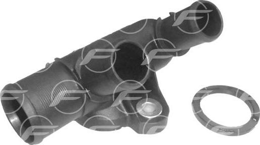 FARE 3523 - Фланець охолоджуючої рідини autocars.com.ua