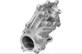 FARE 35256 - Термостат, охолоджуюча рідина autocars.com.ua