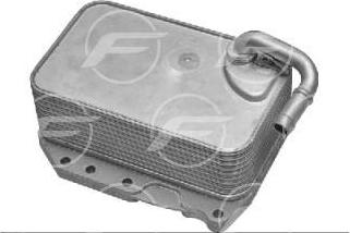 FARE 35285 - Масляний радіатор, рухове масло autocars.com.ua