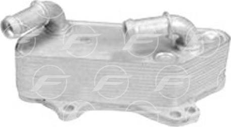 FARE 35287 - Масляний радіатор, рухове масло autocars.com.ua