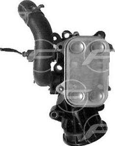 FARE 35290 - Масляний радіатор, рухове масло autocars.com.ua