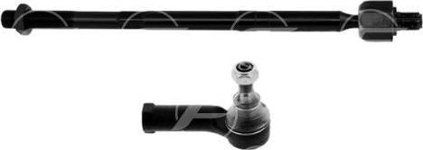 FARE 35374 - Ремкомплект, спрямовує важіль autocars.com.ua