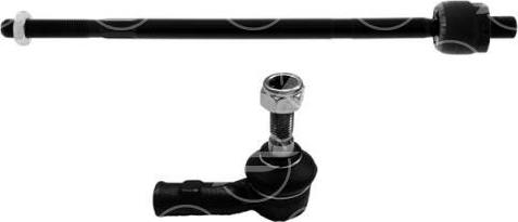 FARE 35376 - Ремкомплект, спрямовує важіль autocars.com.ua