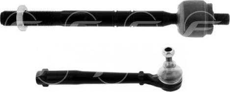 FARE 35381 - Ремкомплект, спрямовує важіль autocars.com.ua