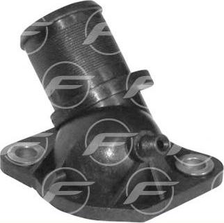 FARE 3538 - Фланець охолоджуючої рідини autocars.com.ua