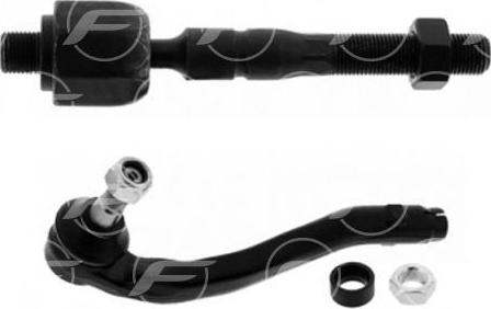 FARE 35393 - Ремкомплект, спрямовує важіль autocars.com.ua