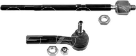 FARE 35398 - Ремкомплект, спрямовує важіль autocars.com.ua