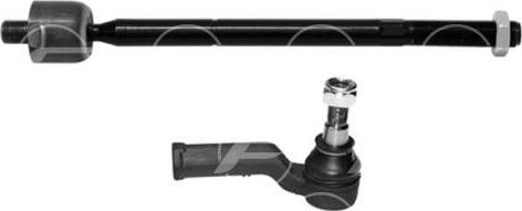 FARE 35405 - Ремкомплект, спрямовує важіль autocars.com.ua