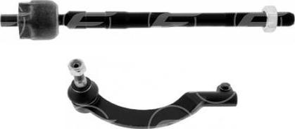 FARE 35412 - Ремкомплект, спрямовує важіль autocars.com.ua