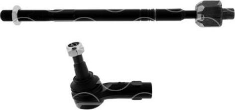 FARE 35417 - Ремкомплект, спрямовує важіль autocars.com.ua