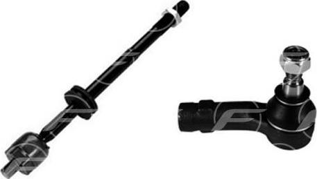 FARE 35428 - Ремкомплект, спрямовує важіль autocars.com.ua