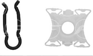 FARE 35484 - Плаваюча колодка, склопідйомник autocars.com.ua