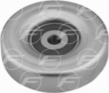 FARE 35489 - Натягувач ременя, клинові зуб. autocars.com.ua