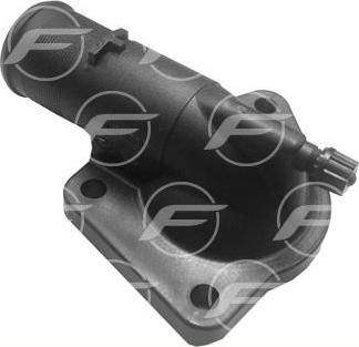 FARE 3556 - Фланець охолоджуючої рідини autocars.com.ua