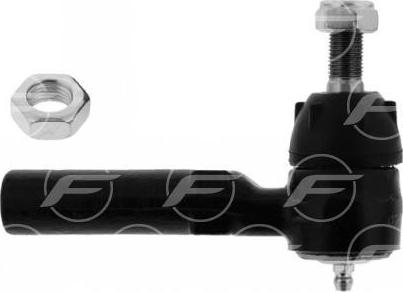 FARE 35578 - Осьовий шарнір, рульова тяга autocars.com.ua
