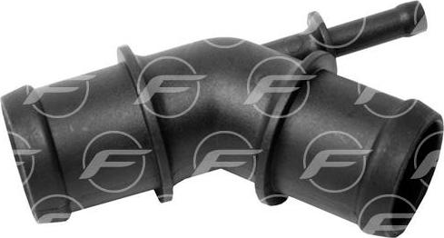 FARE 3566 - Фланець охолоджуючої рідини autocars.com.ua