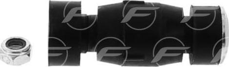 FARE 35674 - Ремкомплект, сполучна тяга стабілізатора autocars.com.ua