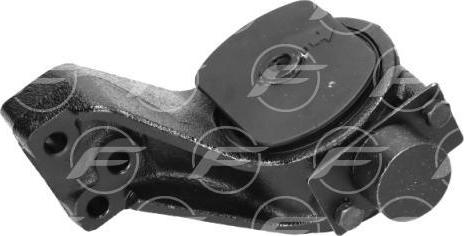 FARE 35694 - Подушка, підвіска двигуна autocars.com.ua