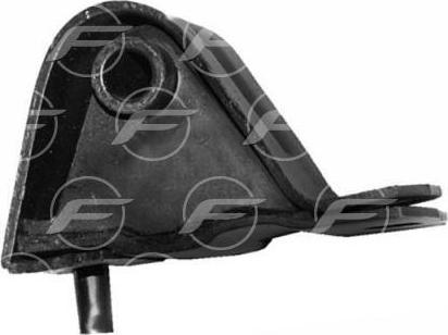 FARE 35710 - Подушка, підвіска двигуна autocars.com.ua