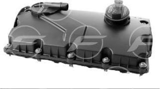 FARE 35721 - Кришка головки циліндра autocars.com.ua