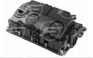 FARE 35722 - Кришка головки циліндра autocars.com.ua