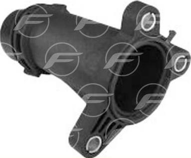 FARE 35724 - Фланець охолоджуючої рідини autocars.com.ua