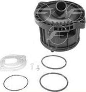 FARE 35791 - Клапан, відведення повітря з картера autocars.com.ua