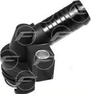 FARE 35841 - Фланець охолоджуючої рідини autocars.com.ua