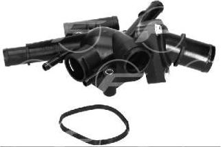 FARE 35843 - Фланець охолоджуючої рідини autocars.com.ua