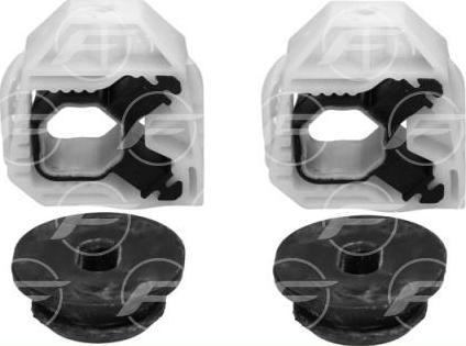 FARE 35979 - Підвіска, радіатор autocars.com.ua