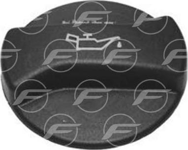 FARE 35986 - Кришка, заливна горловина autocars.com.ua