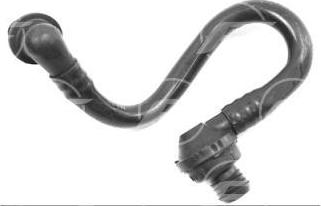 FARE 36001 - Шланг розрідження, гальмівна система autocars.com.ua