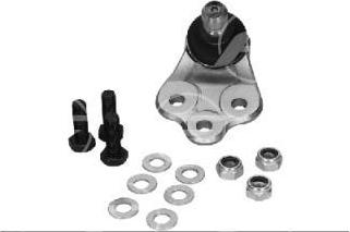 FARE 36091 - Несучий / направляючий шарнір autocars.com.ua