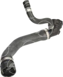 FARE 36165 - Шланг радіатора autocars.com.ua