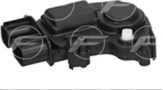 FARE 36228 - Замок двері autocars.com.ua