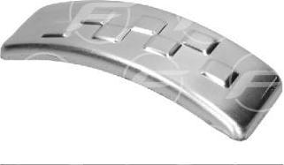 FARE 36355 - Накладка на педаль, педаль акселоратора autocars.com.ua