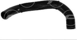 FARE 36432 - Шланг радіатора autocars.com.ua