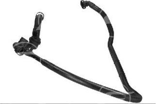 FARE 36461 - Шланг, вентиляція картера autocars.com.ua