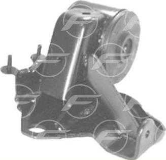 FARE 36514 - Подушка, підвіска двигуна autocars.com.ua