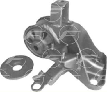 FARE 36515 - Подушка, підвіска двигуна autocars.com.ua