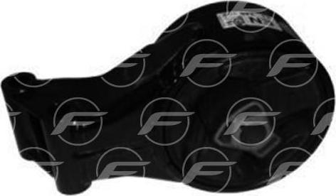 FARE 36539 - Подушка, підвіска двигуна autocars.com.ua