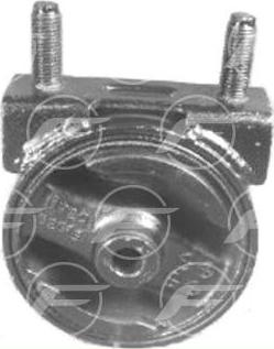 FARE 36548 - Подушка, підвіска двигуна autocars.com.ua